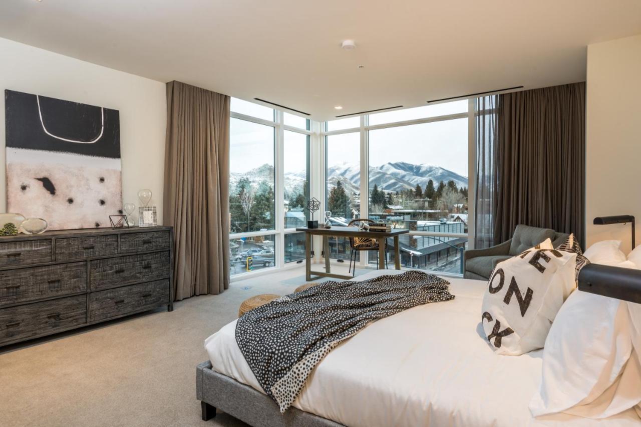 Limelight Hotel Ketchum Extérieur photo
